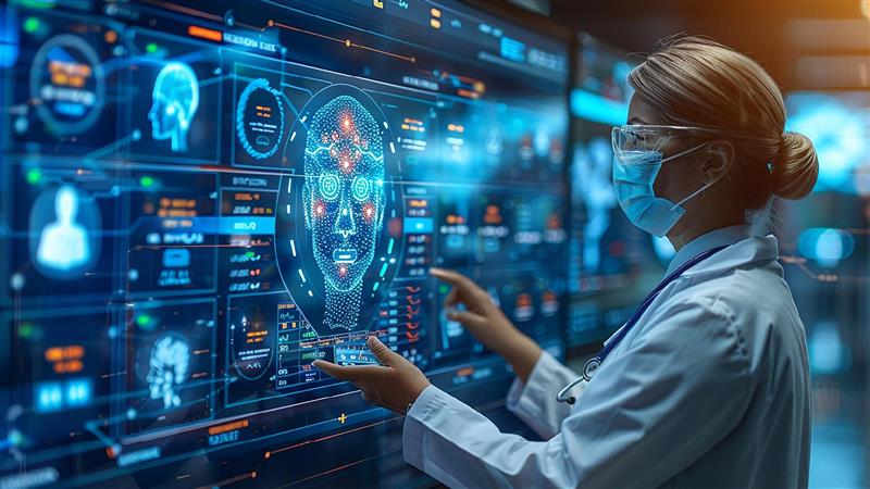 Leading US-Based Healthcare Provider Leverages AISmartz to Develop Facial Analysis Software for PTSD and TBI Detection